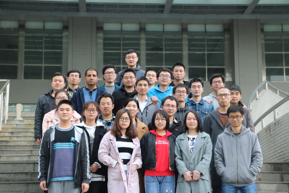 Group photo(Mar.2018)